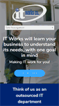 Mobile Screenshot of itworksco.com